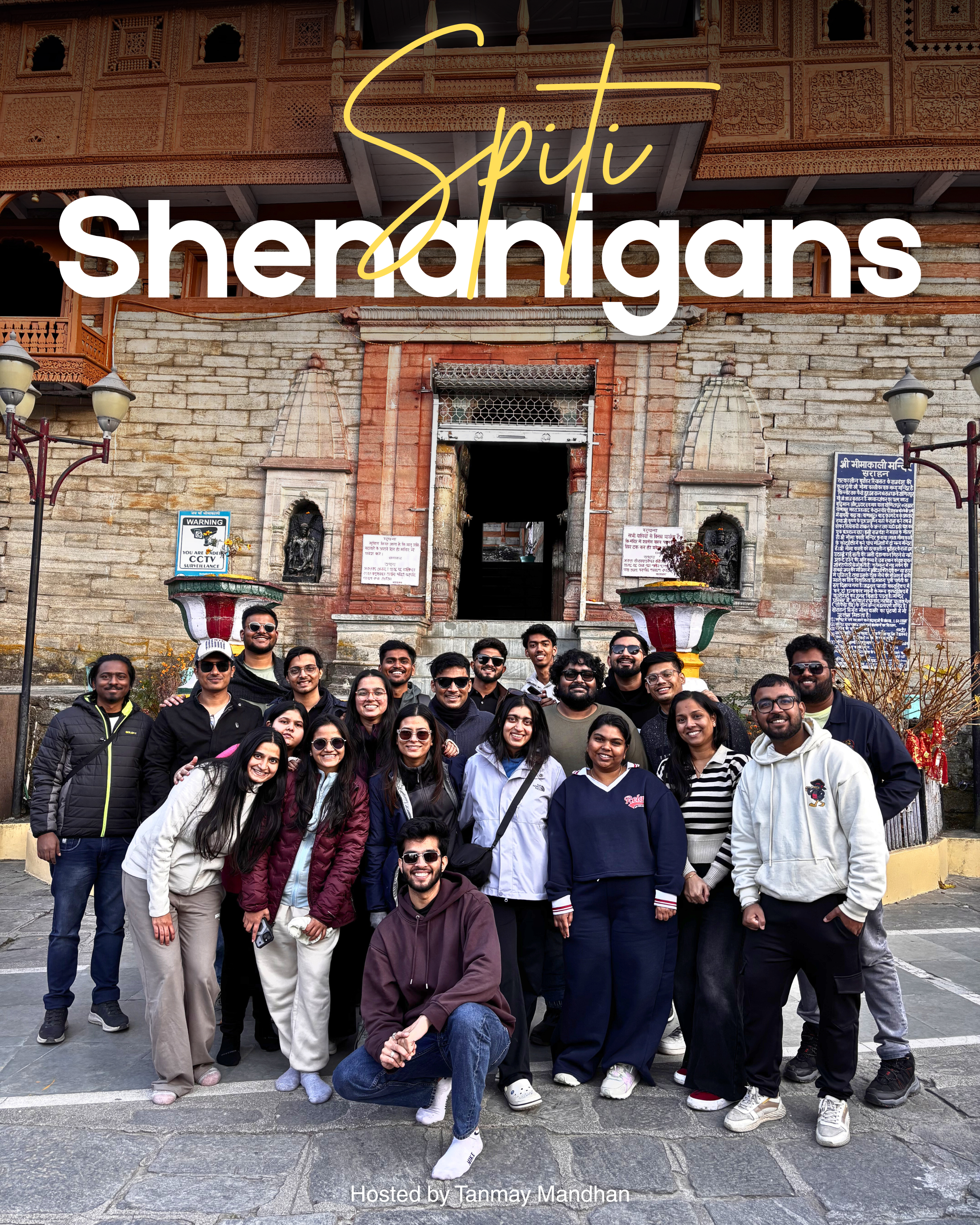 Spiti Shenanigans 2.0 | @26,999 (Female Seat) | 3rd April – 11th April 2026