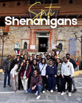 Spiti Shenanigans 2.0 | @26,999 (Male Seat) |  3rd April – 11th April 2026