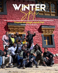 Winter Spiti - *CHRISTMAS SPECIAL* (Female Seat)